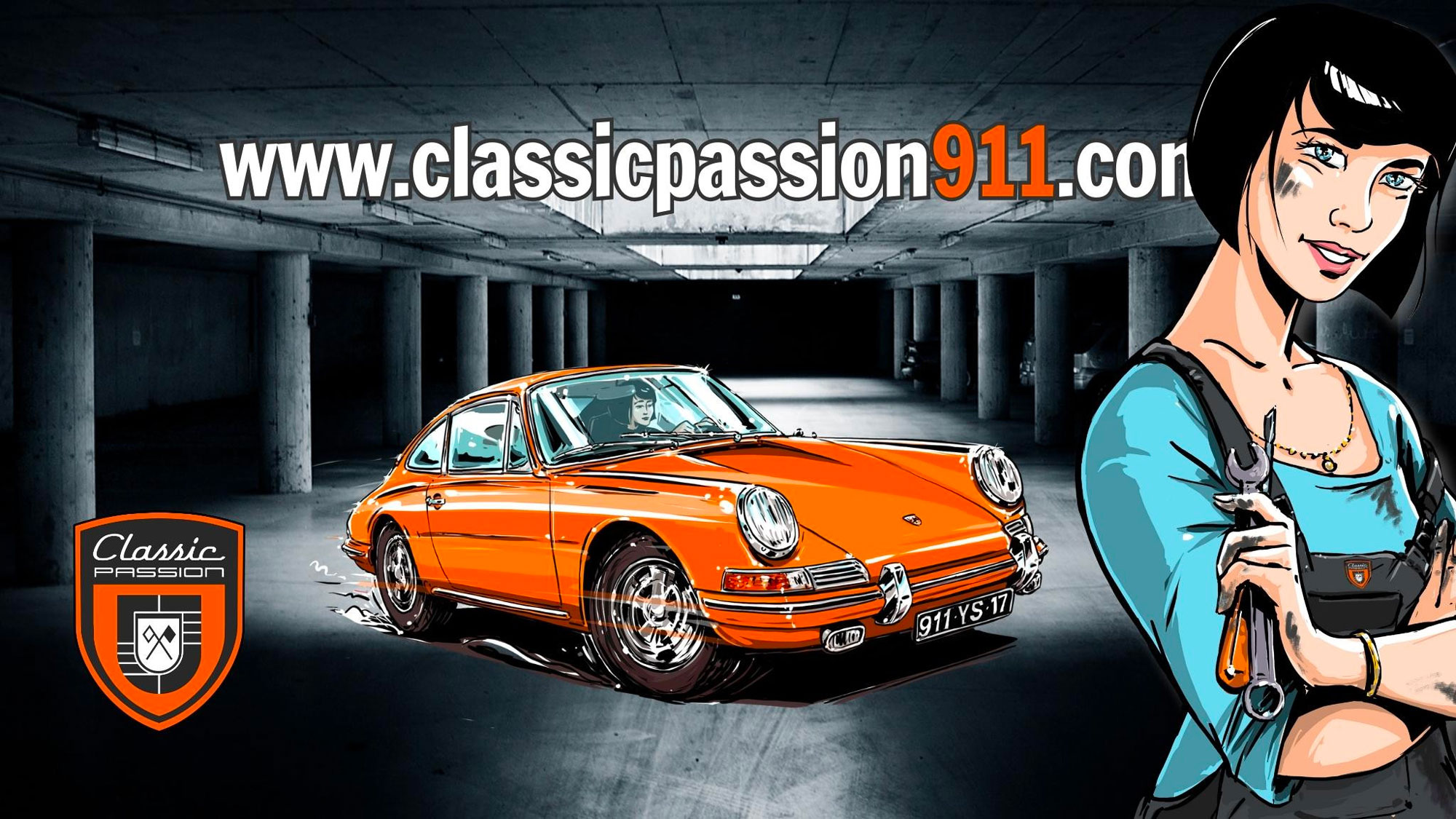 Lire la suite à propos de l’article Classic 911 Market